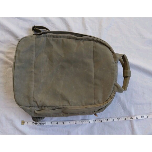 Day Owl First Mile Pale Olive Laptop Backpack Book Bag School College Unisex - Picture 14 of 15